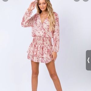 PRINCESS POLLY ALTONA MINI DRESS💗